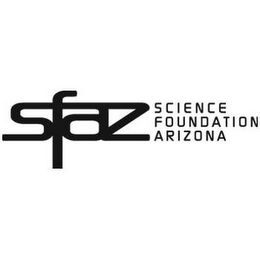 SFAZ SCIENCE FOUNDATION ARIZONA