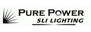 PURE POWER SLI LIGHTING