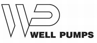 WP WELL PUMPS