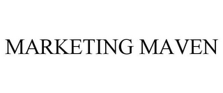 MARKETING MAVEN