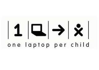 1 ONE LAPTOP PER CHILD