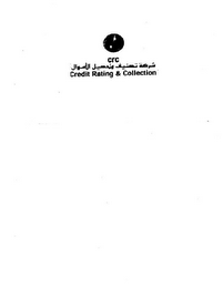 CRC CREDIT RATING & COLLECTION