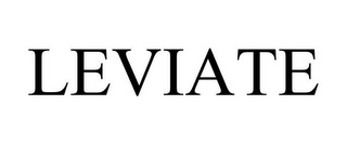 LEVIATE