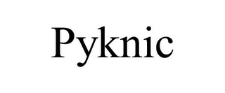 PYKNIC