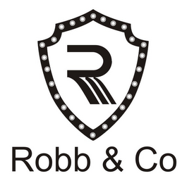 R ROBB & CO