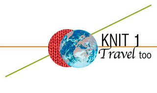 KNIT 1 TRAVEL TOO