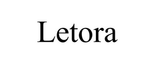 LETORA