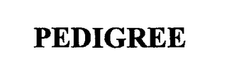 PEDIGREE