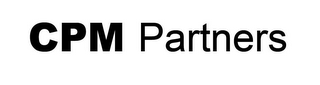 CPM PARTNERS