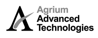 A AGRIUM ADVANCED TECHNOLOGIES