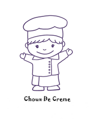 CHOUX DE CREME