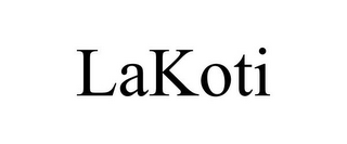 LAKOTI