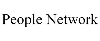 PEOPLE NETWORK