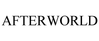 AFTERWORLD