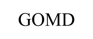 GOMD