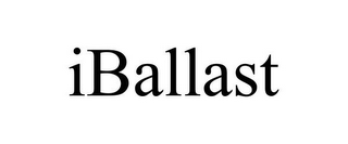 IBALLAST