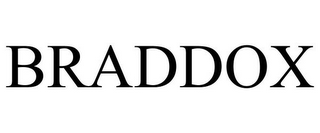 BRADDOX