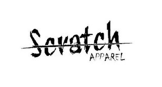 SCRATCH APPAREL