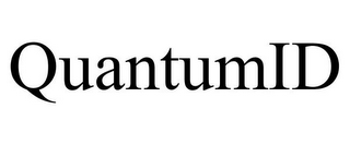 QUANTUMID