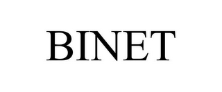 BINET