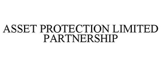 ASSET PROTECTION LIMITED PARTNERSHIP