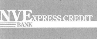 NVEXPRESS CREDIT BANK