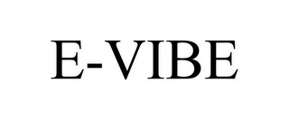E-VIBE