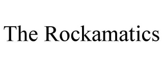 THE ROCKAMATICS