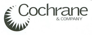 COCHRANE & COMPANY