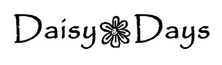 DAISY DAYS