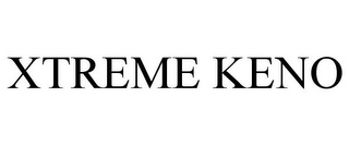 XTREME KENO