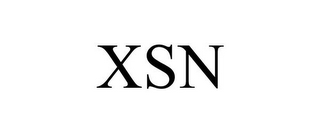 XSN