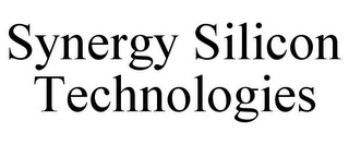 SYNERGY SILICON TECHNOLOGIES