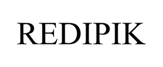 REDIPIK