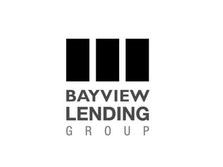 BAYVIEW LENDING GROUP