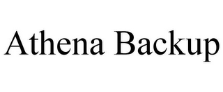 ATHENA BACKUP