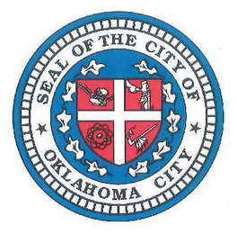 SEAL OF THE CITY OF OKLAHOMA CITY