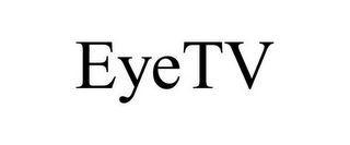 EYETV