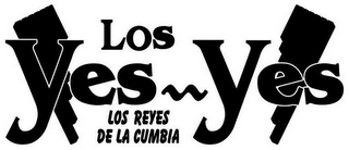 LOS YES- YES LOS REYES DE LA CUMBIA