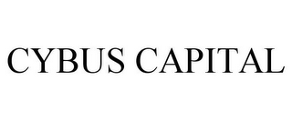 CYBUS CAPITAL