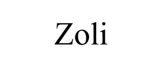 ZOLI