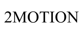 2MOTION