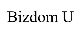 BIZDOM U