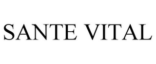 SANTE VITAL