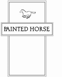 PAINTED HORSE