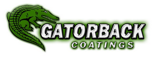 GATORBACK COATINGS