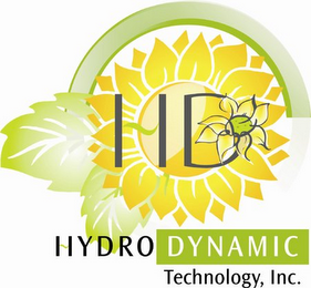 HD HYDRO DYNAMIC TECHNOLOGY, INC.