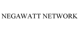 NEGAWATT NETWORK