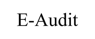 E-AUDIT