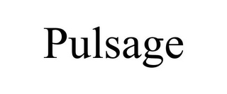 PULSAGE
